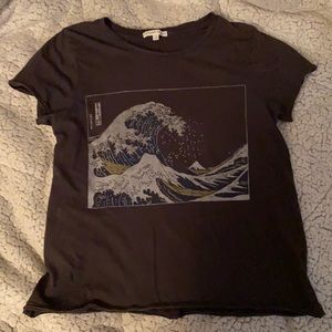 Urban outfitters wave tee - future state